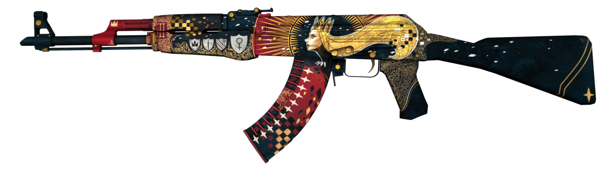 AK-47 – The Empress