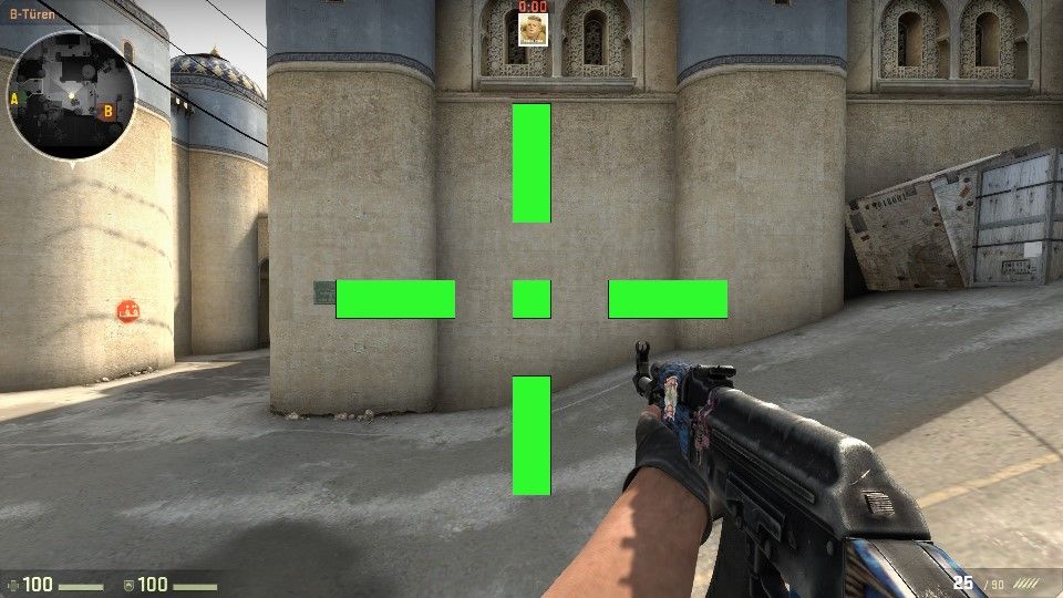 Why Should You Change Your Crosshair?