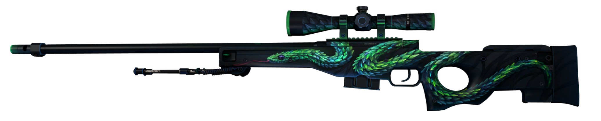 AWP, Atheris, Minimal Wear