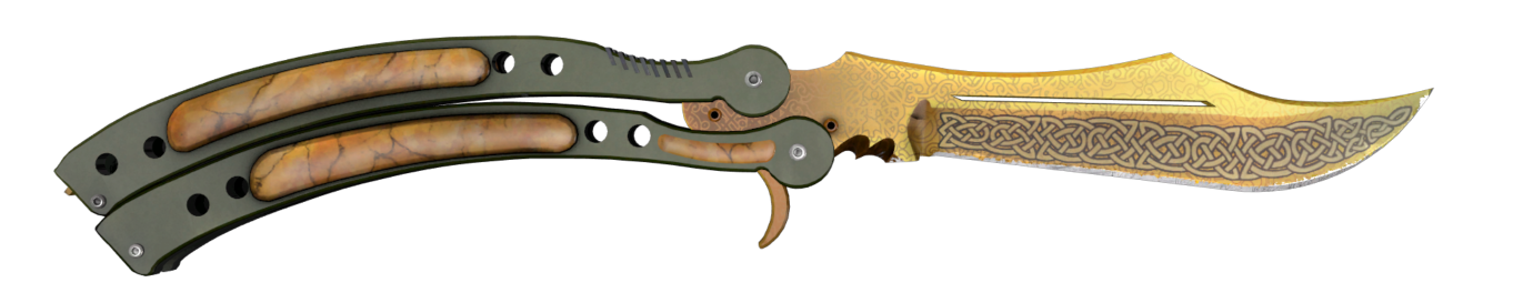 BUTTERFLY KNIFE LORE – Factory New