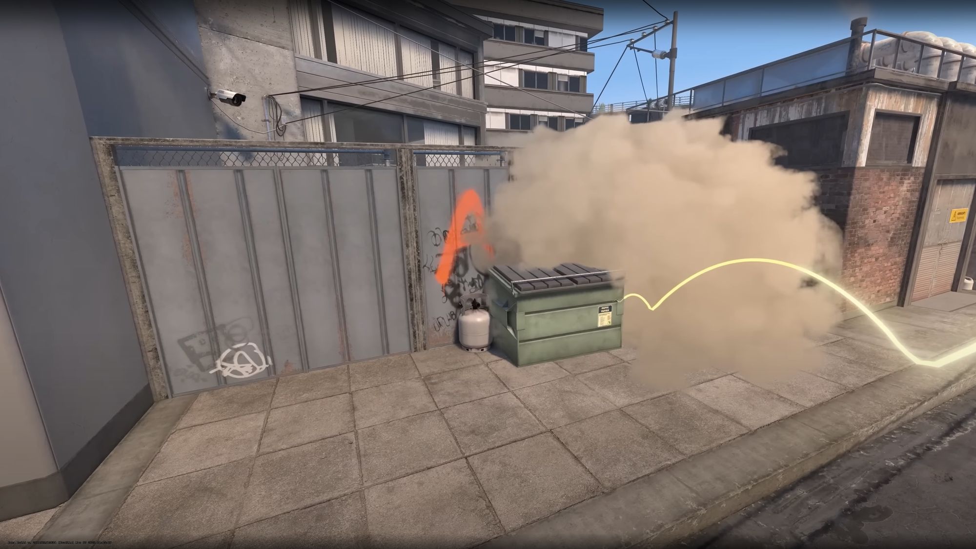 Csgo Smoke Practice Commands Csgo Nade Practice Plgbet