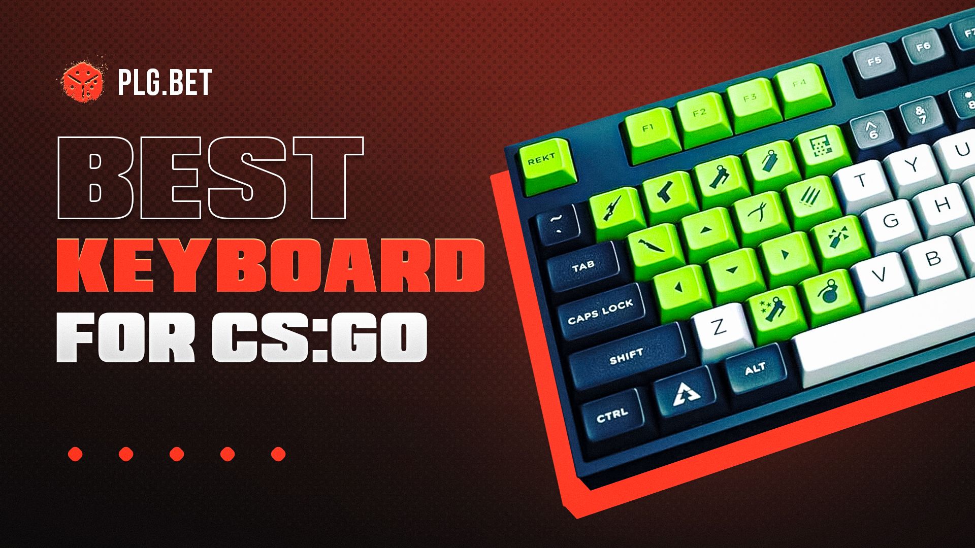 Best Keyboard for CS:GO