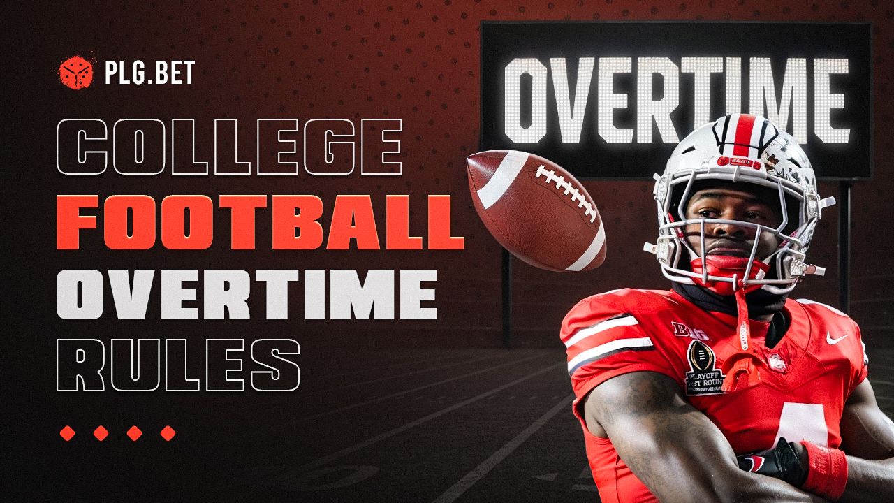 College Football Overtime Rules