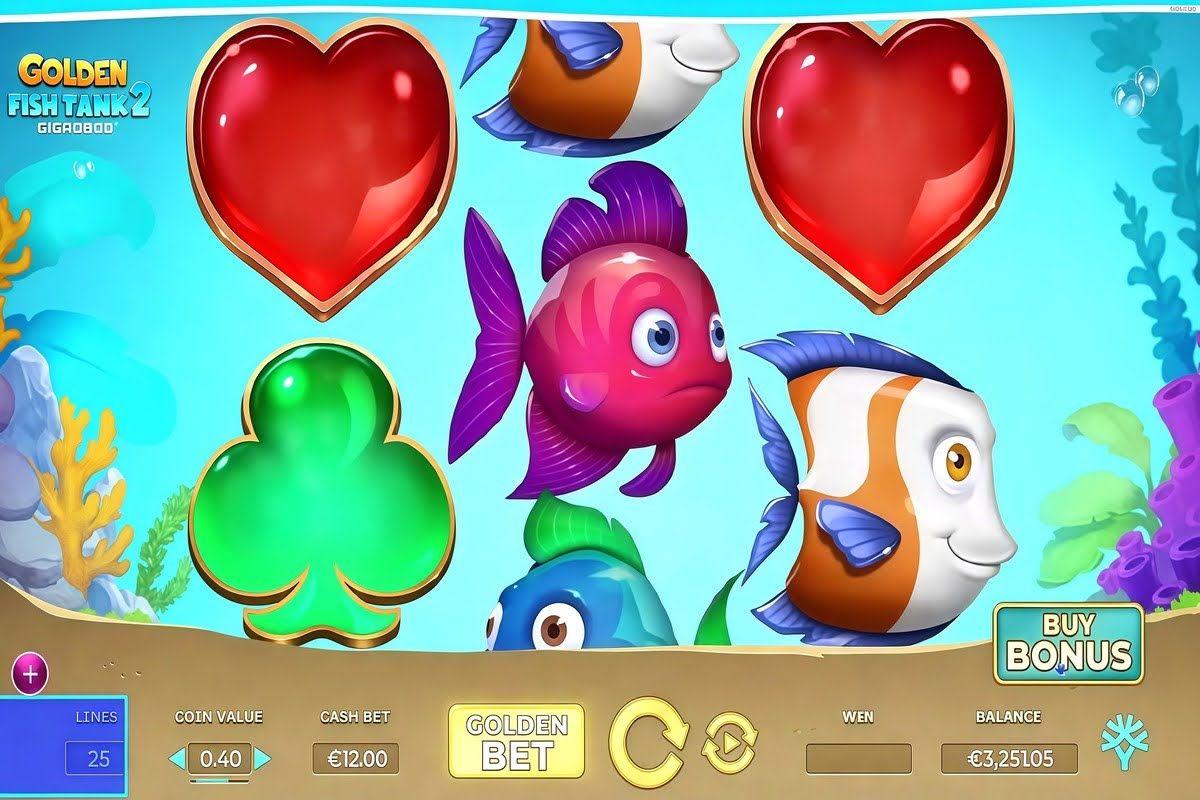 Base game screen