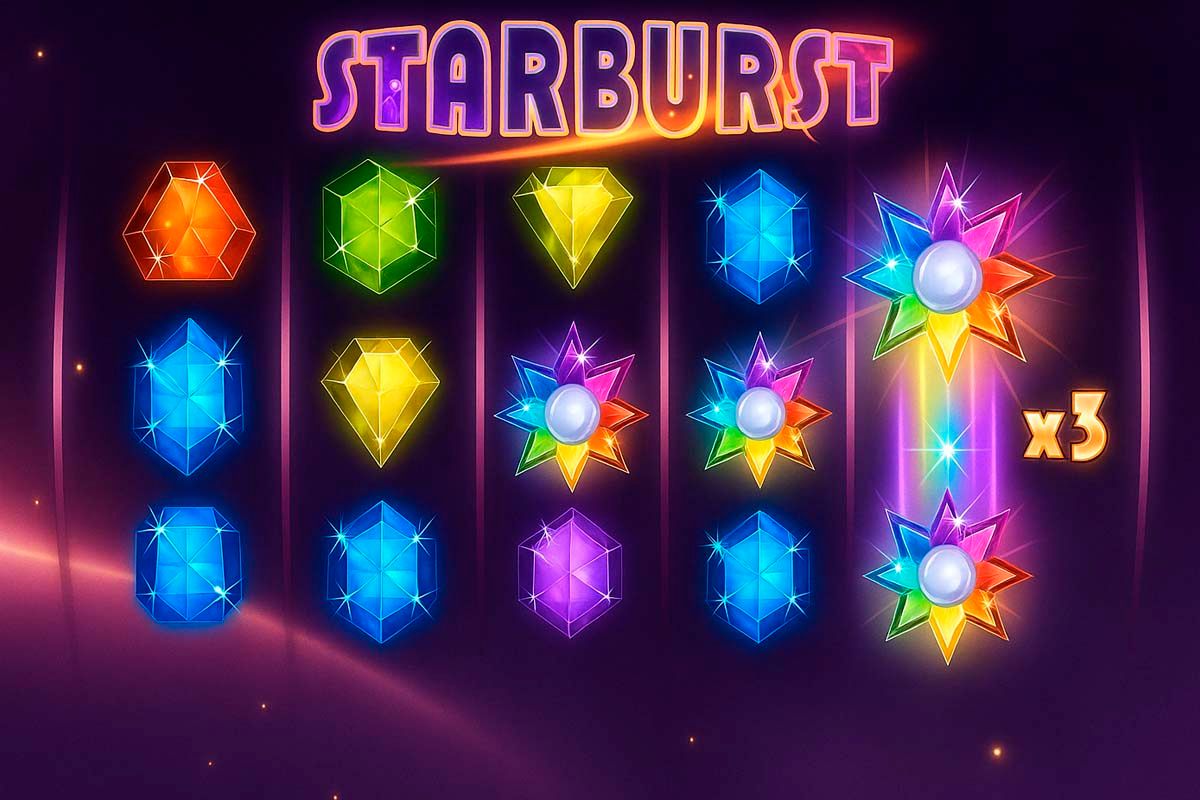 Starburst Slot
