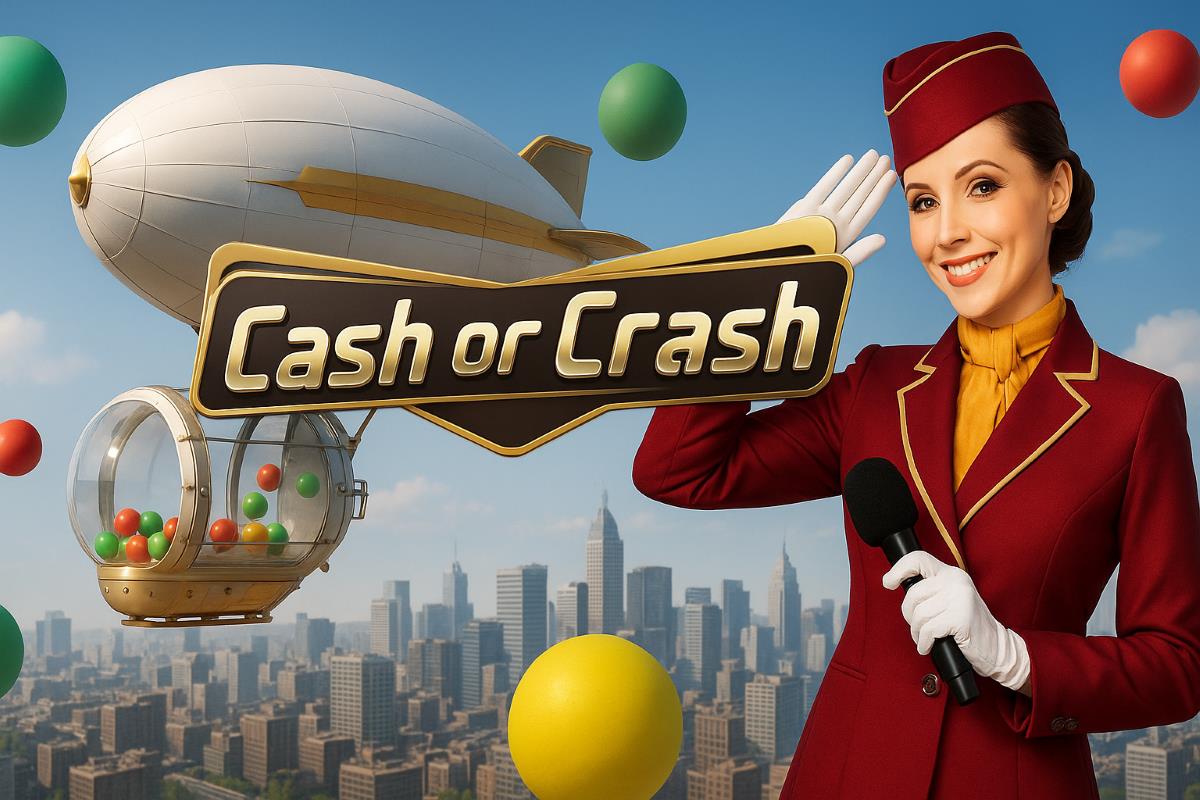Cash or Crash Live: 99.59% RTP Game Show Review