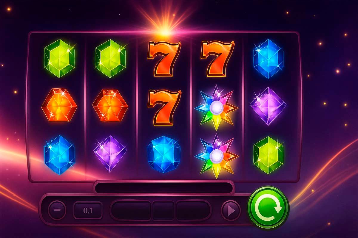 Starburst slot interface