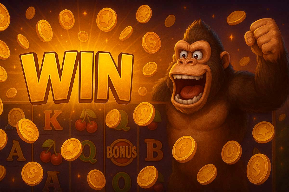 King Kong Cash win phase