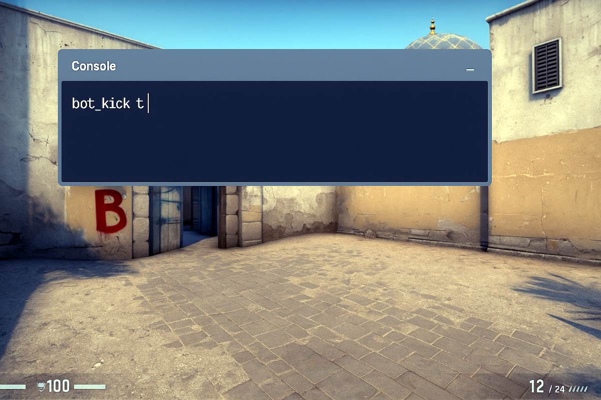 How to Remove Bots in CS2: Console Commands & Bot Kick