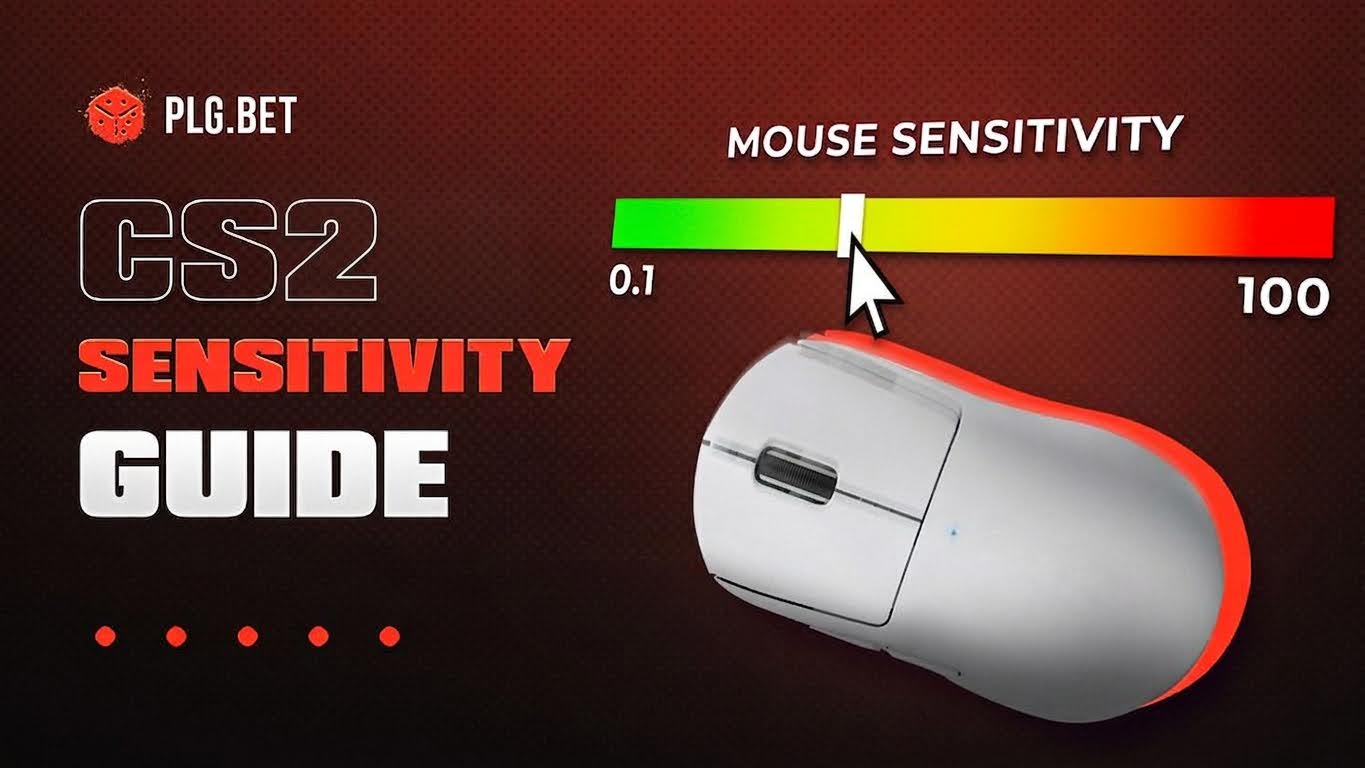 CS2 Sensitivity: Find Your Perfect DPI & eDPI Settings