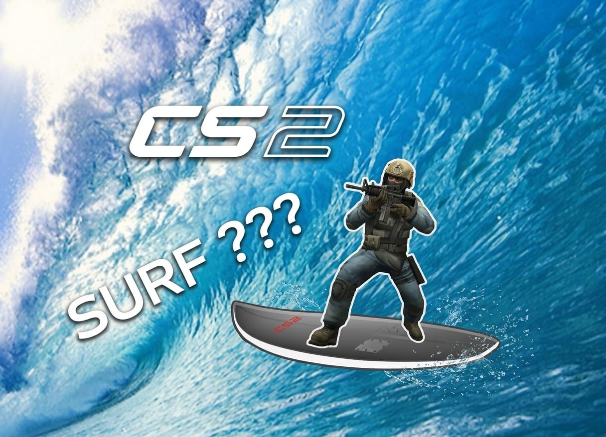 What is CS2 Surf?
