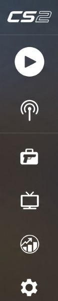 CS2 menu