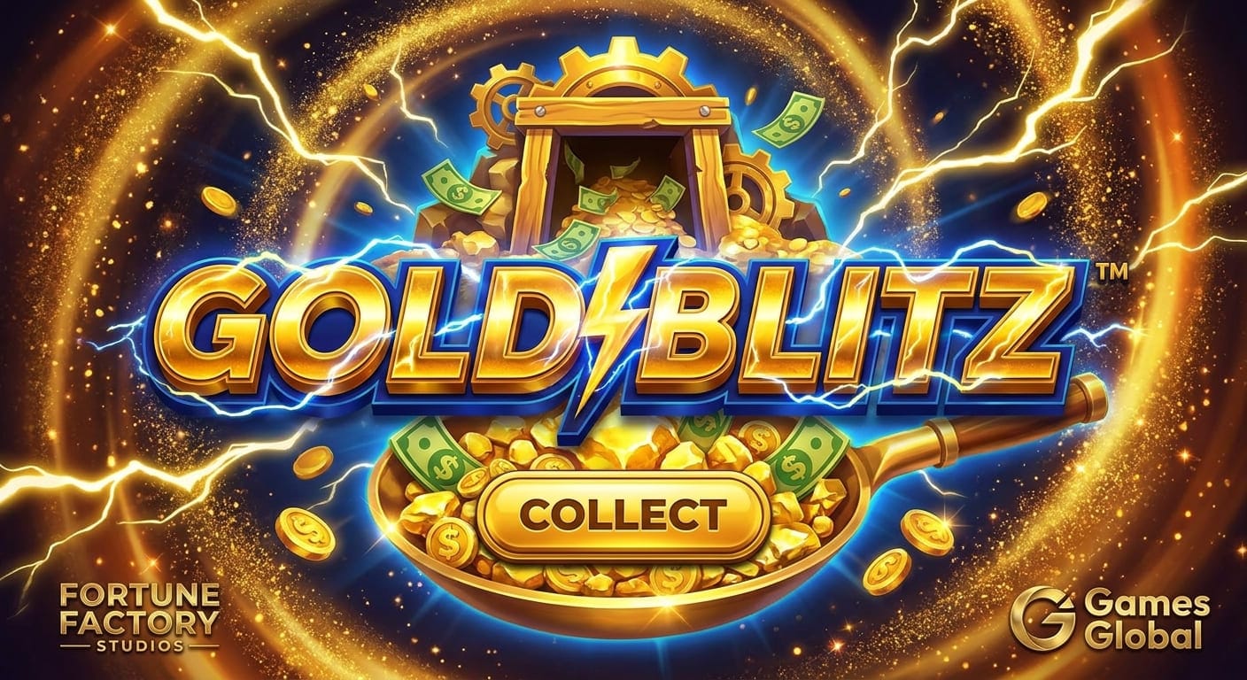 Gold Blitz slot