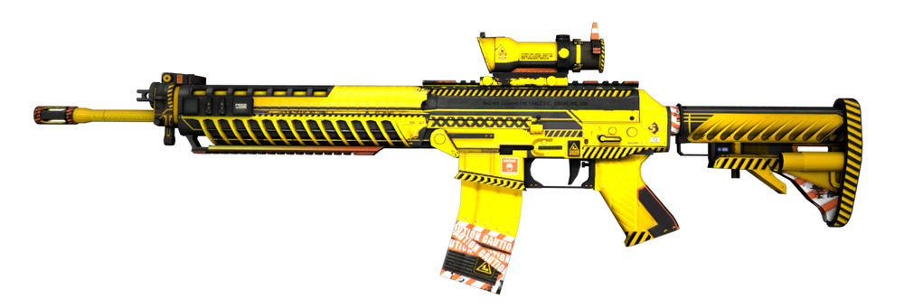CS:GO Wear Levels – Weapon Skins Wear Scale Info | PLG.BET