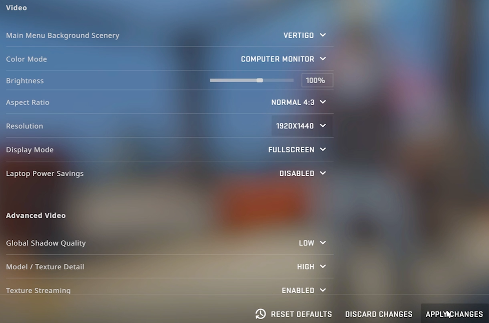 How to Play CS:GO in Stretched Resolution 4:3 | PLG.BET