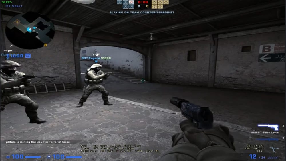 CS2 Stretched Res: How to Play 4:3 Stretched (2026)