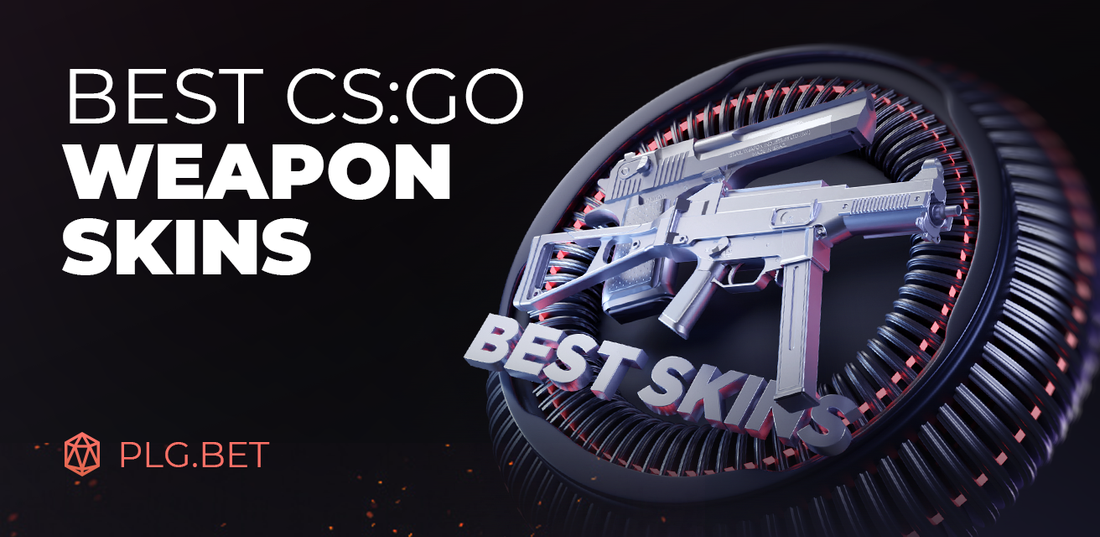 Best CS:GO Weapon Skins