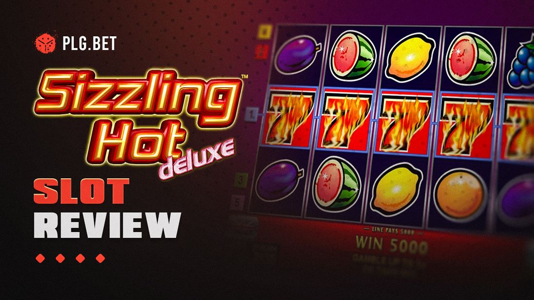 Sizzling Hot Deluxe Slot Review