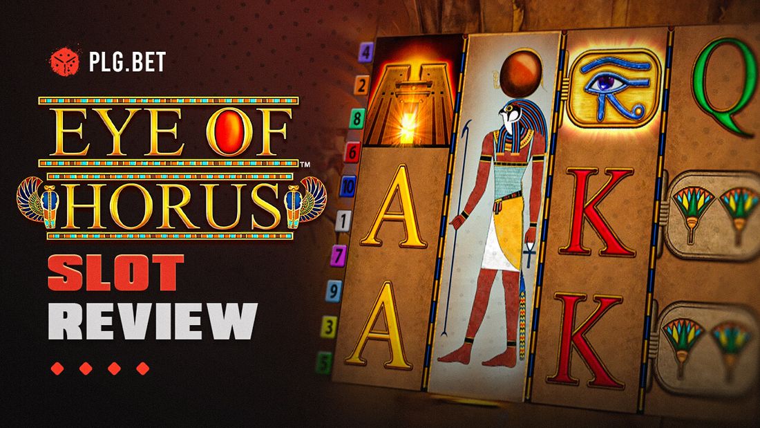 Eye of Horus Slot Review