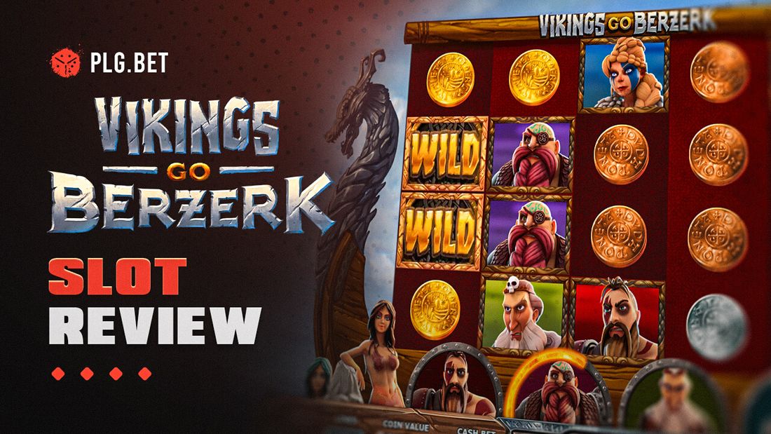Vikings Go Berzerk Slot Review