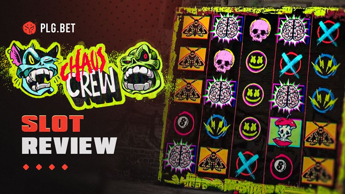 Chaos Crew Slot Review