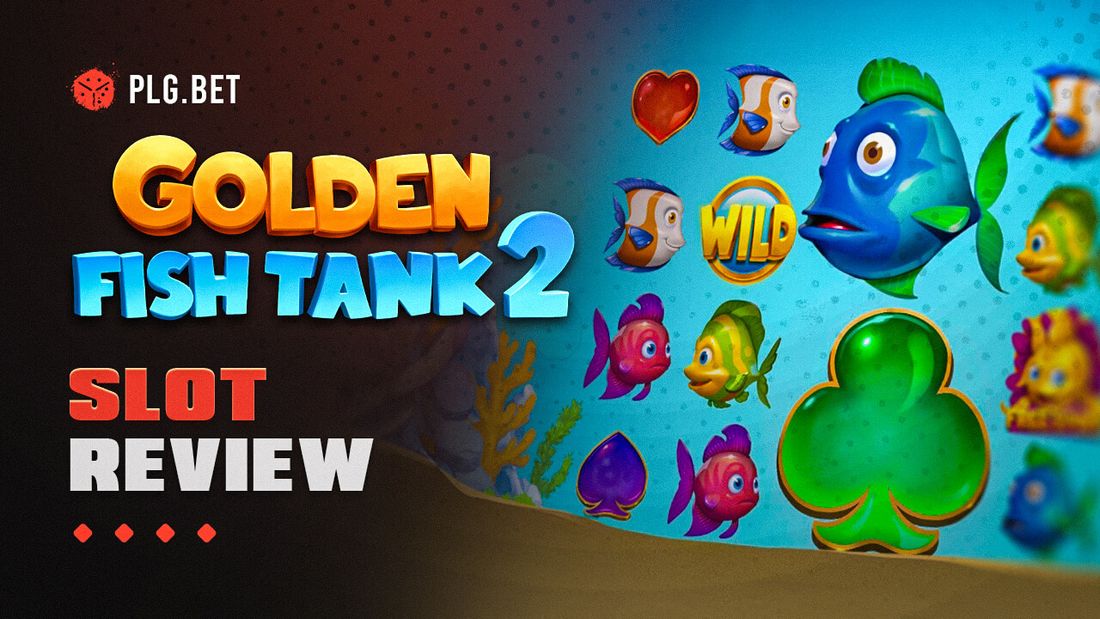 Golden Fish Tank 2 Slot Review