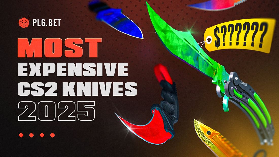 Most Expensive CS2 Knife