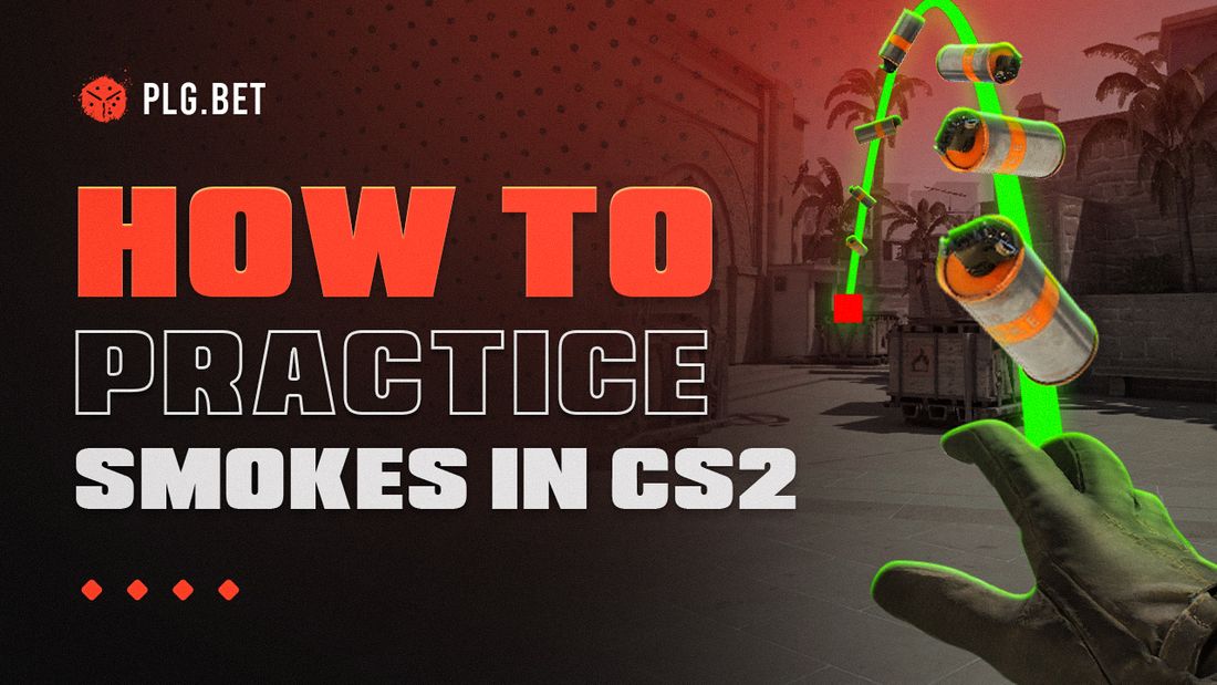 CS2 Smoke Practice: Console Commands Guide