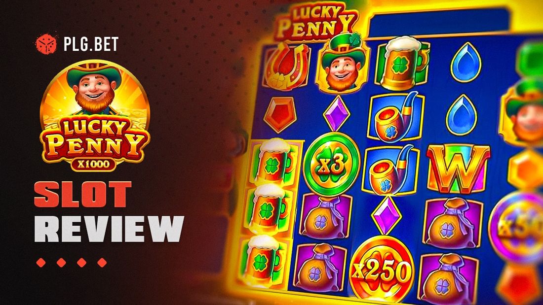 Lucky Penny Slot Machine Review
