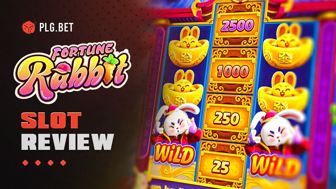 Fortune Rabbit Slot Review