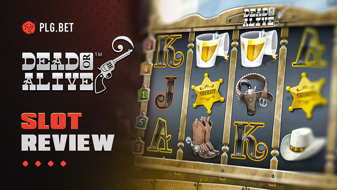 Dead or Alive Slot Review