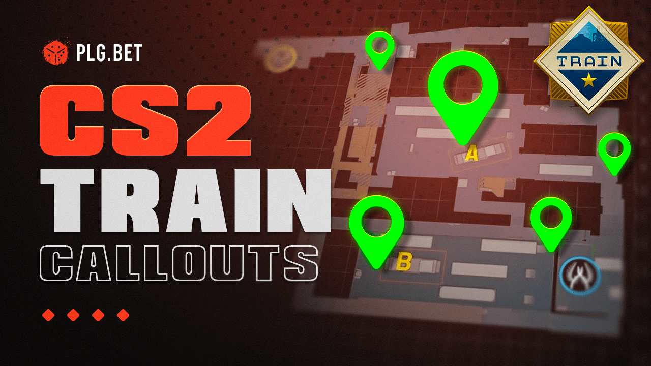 CS2 Train Callouts: Complete Map Guide