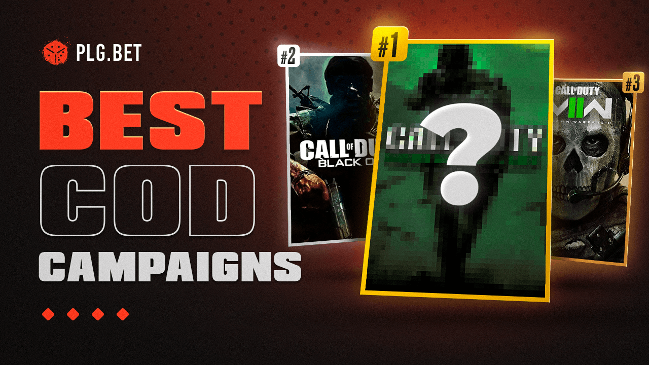 Best Call of Duty Campaigns Ranked: Which COD Has the Best Story Mode?