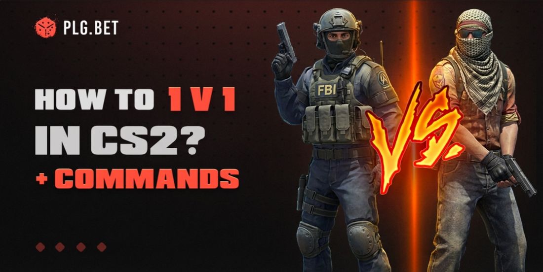 CS2 1v1 Commands Guide