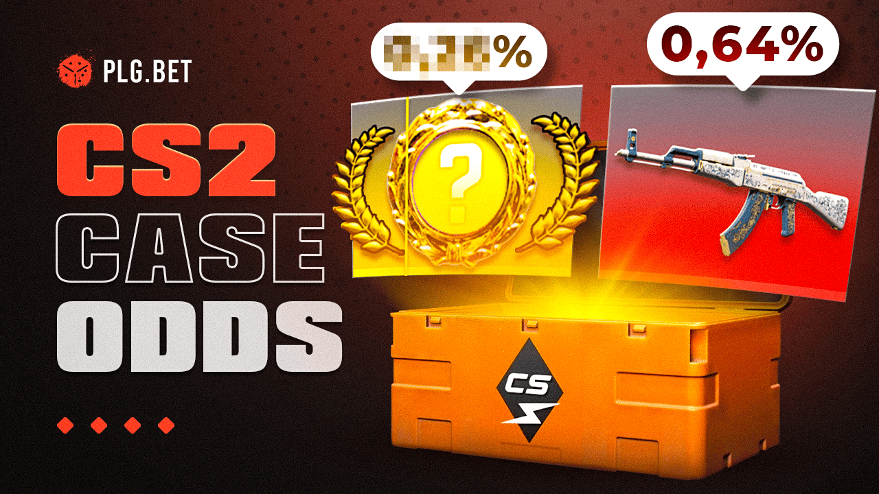 CS2 Case Odds Explained: Complete Guide to Rarity Tiers and Knife Chances