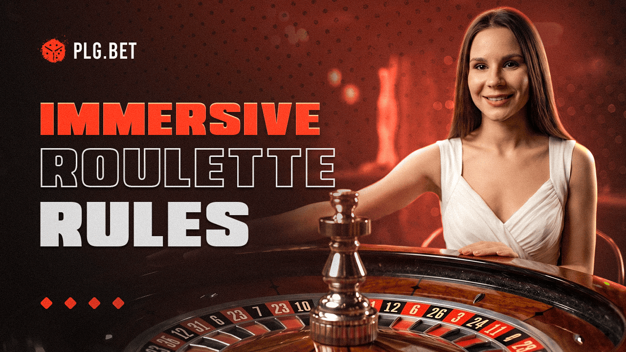 Immersive Roulette Rules: Expert Guide to Evolution Gaming's Cinematic Masterpiece
