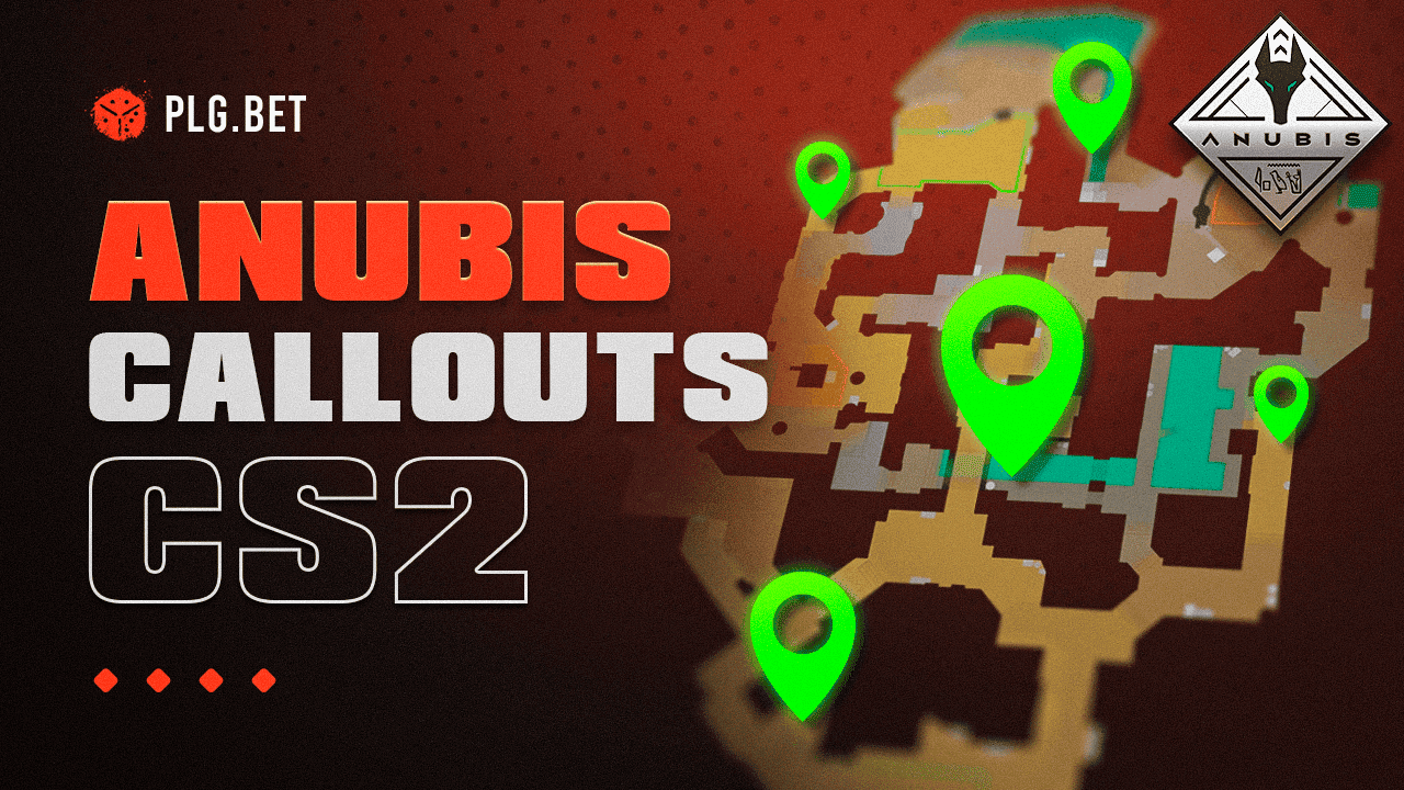 CS2 Anubis Callouts: Master Every Location on the Map