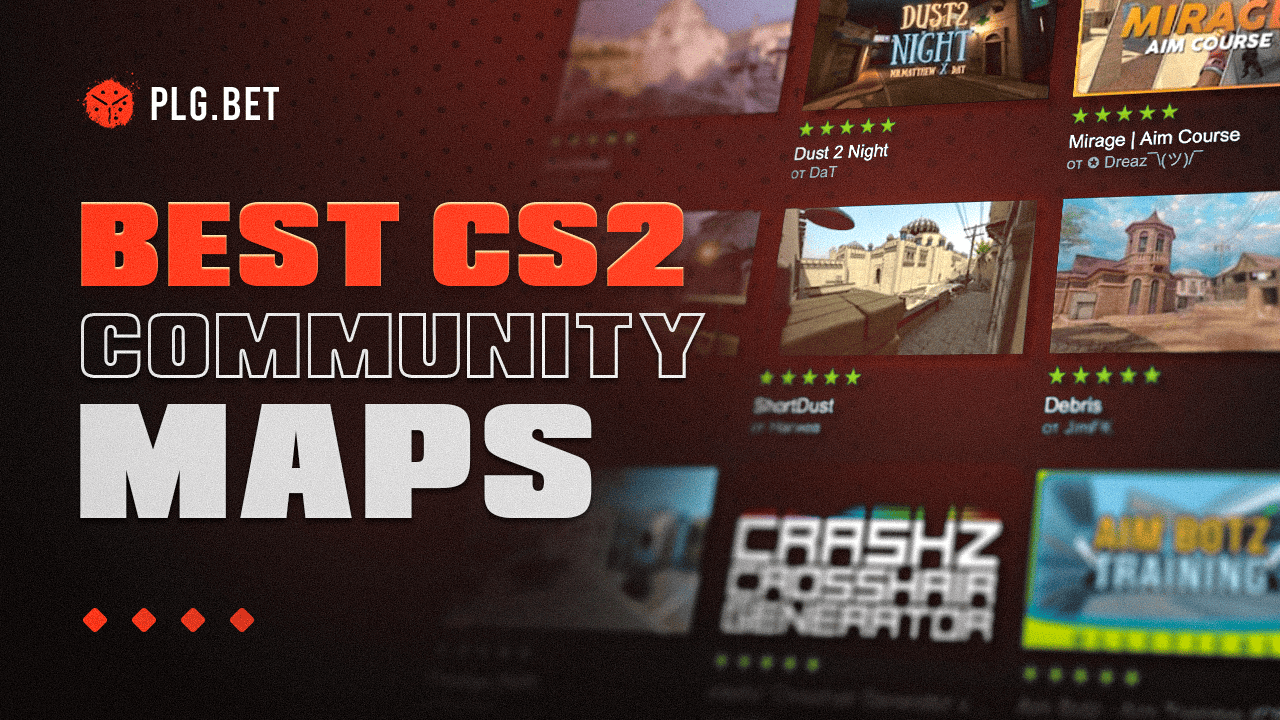 CS2 Community Maps: Best Workshop Maps Guide 2026