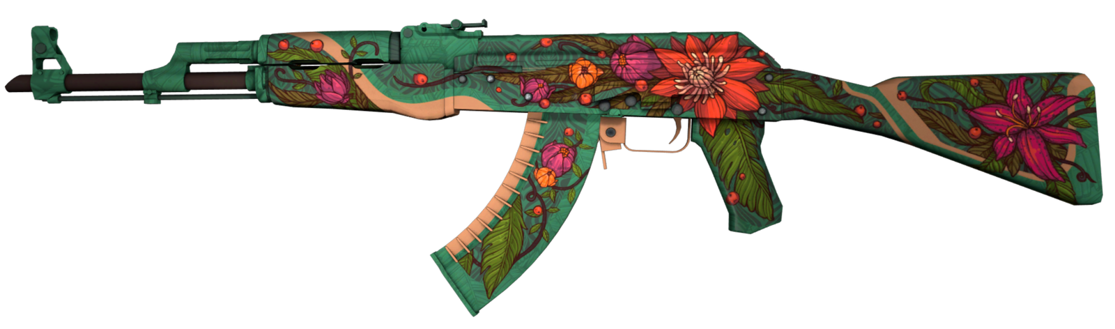 Wild lotus cs go