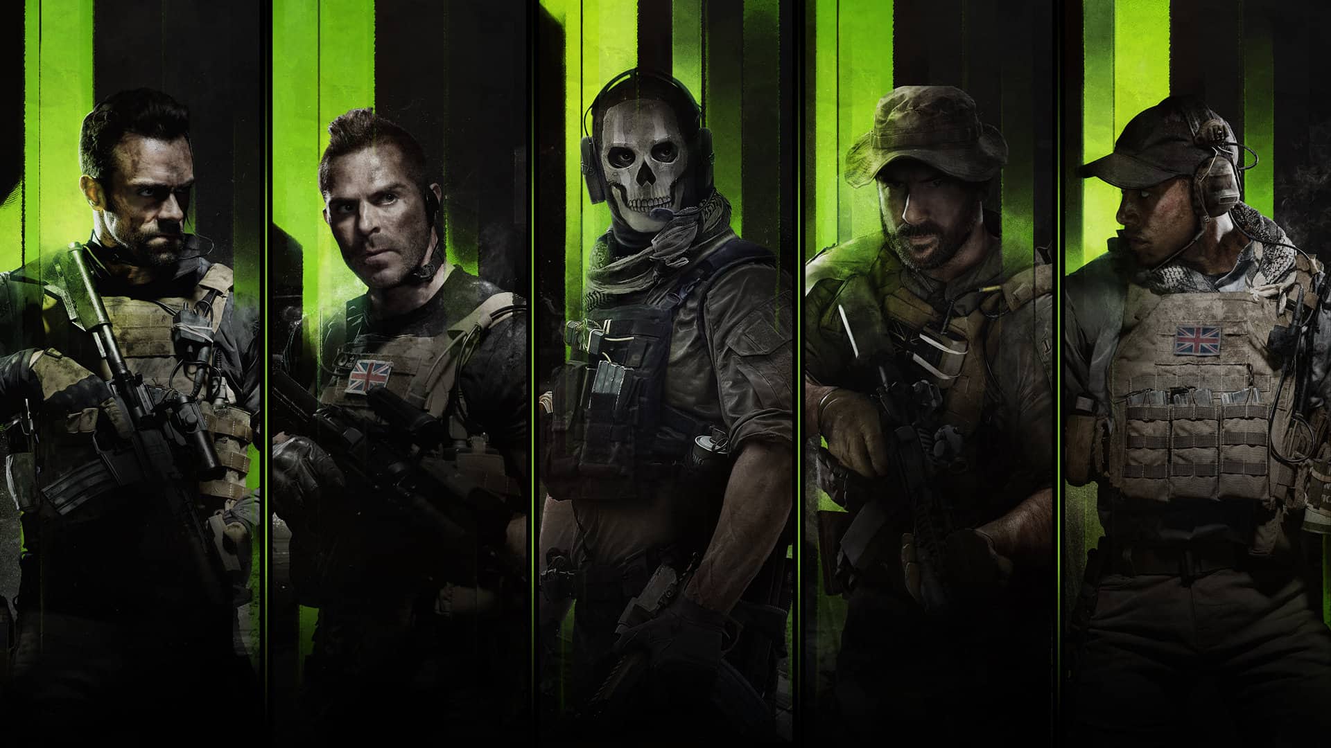 Cod Character Roman Call of Duty Characters: All COD Heroes, Villains & Operators