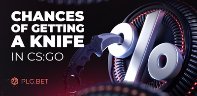 Chances of Getting a Knife in CSGO