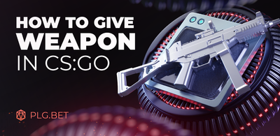 How to Give Weapon in CSGO
