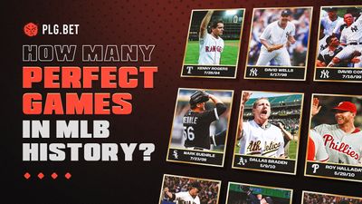 How Many Perfect Games Have Been Thrown in MLB History?