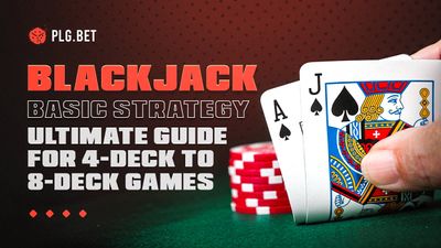 Blackjack Basic Strategy