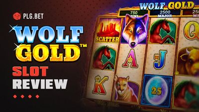 Wolf Gold Slot Review