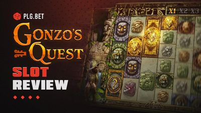 Gonzo's Quest Slot Review