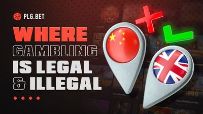 Where Gambling is Legal and Illegal