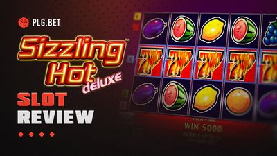 Sizzling Hot Deluxe Slot Review