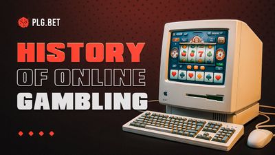 History of Online Gambling
