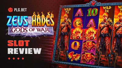 Zeus vs Hades Gods of War Slot Gameplay & Demo